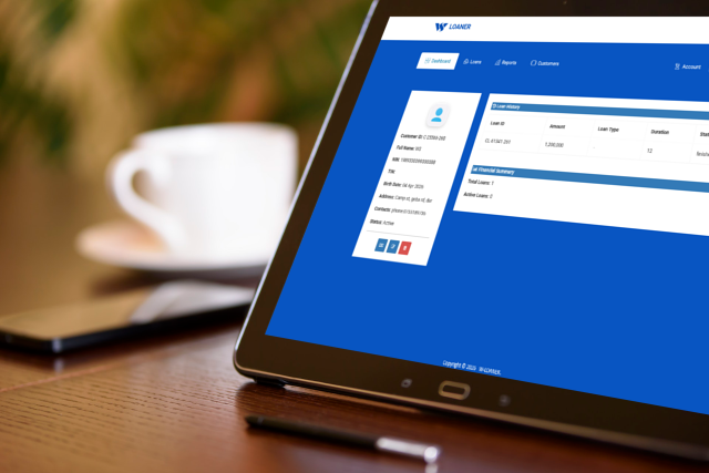 loan software benefits